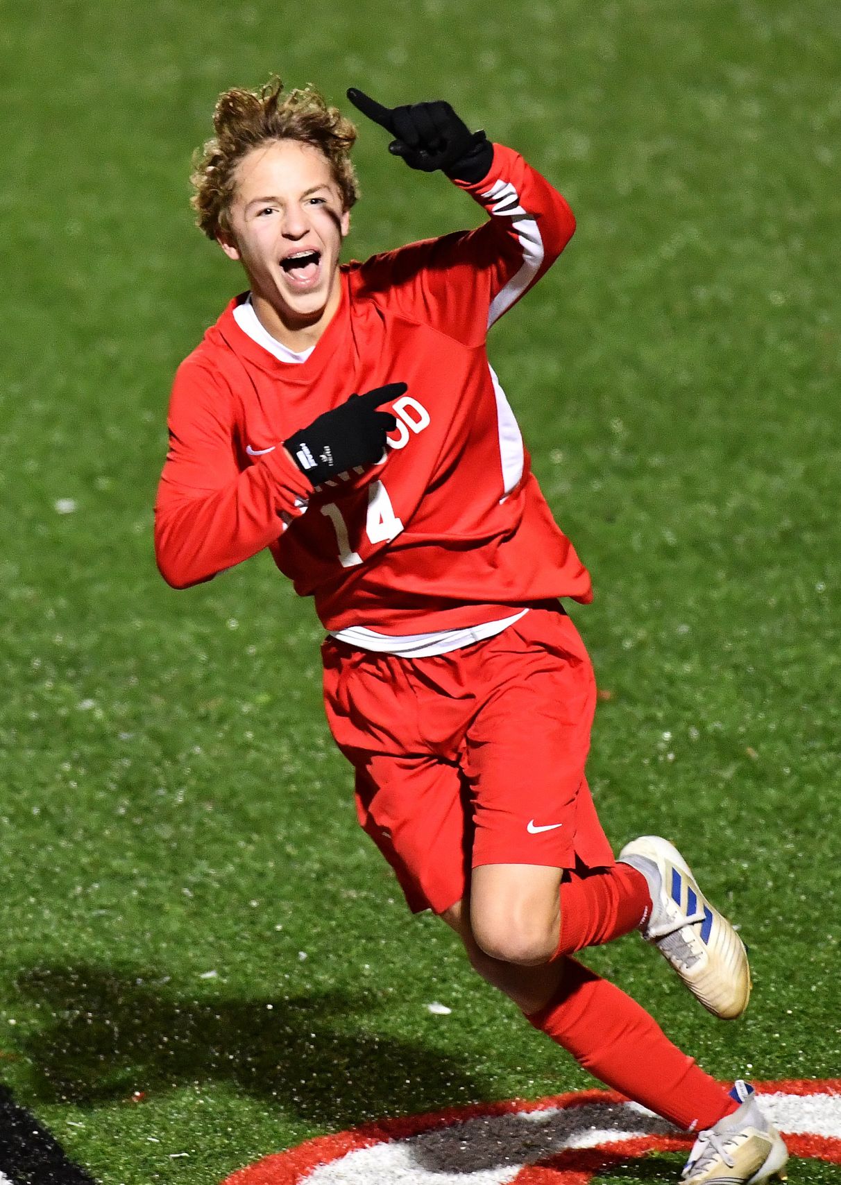 CBC vs Kirkwood in Class 4 soccer sectional
